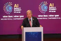 UN touts panel for 'human control' of AI at global summit