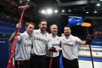 Olympics-Curling-Canada's former champions seek second golds in much-changed sport