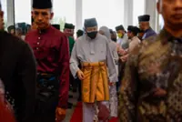 Selangor Sultan receives RM11.47mil in business tithe contributions