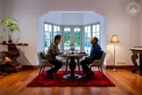 Anwar hosts reception for Singapore PM Wong, discusses efforts to strengthen ties