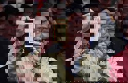 ‘Stay vigilant even in peace,’ Hong Kong rural leader says in Lunar New Year prophecy