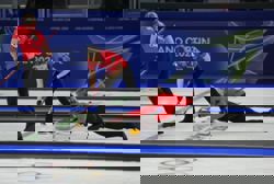 Olympics-Curling-Canada beat South Korea to qualify for semi-finals, USA also through
