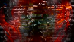 Thai army reports wildfire situation in eight border areas, originating from Cambodia