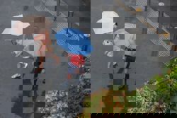 CBD or Genting? Chilly and wet weather in Singapore as temperature drops to 21 deg C