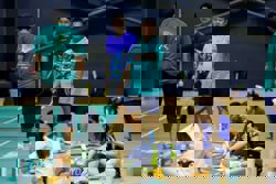 New coach Zakry seeks stronger back-up behind Pearly-Thinaah