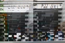 ‘Dangerous and volatile’ Singapore woman jailed for assaulting four, including cop and elderly victim