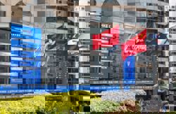 Hong Kong shares fall after Lunar New Year break, tech drops