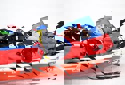 Olympics-Freestyle-World Champion Melville Ives crashes out of halfpipe qualifiers