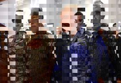 Anwar holds talks with Singapore PM Lawrence Wong