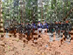 Two Cambodian journalists appeal treason convictions over a photo from Thai border clash