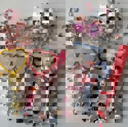 South Korea’s DIY charm craze is booming – Even combs are getting makeovers