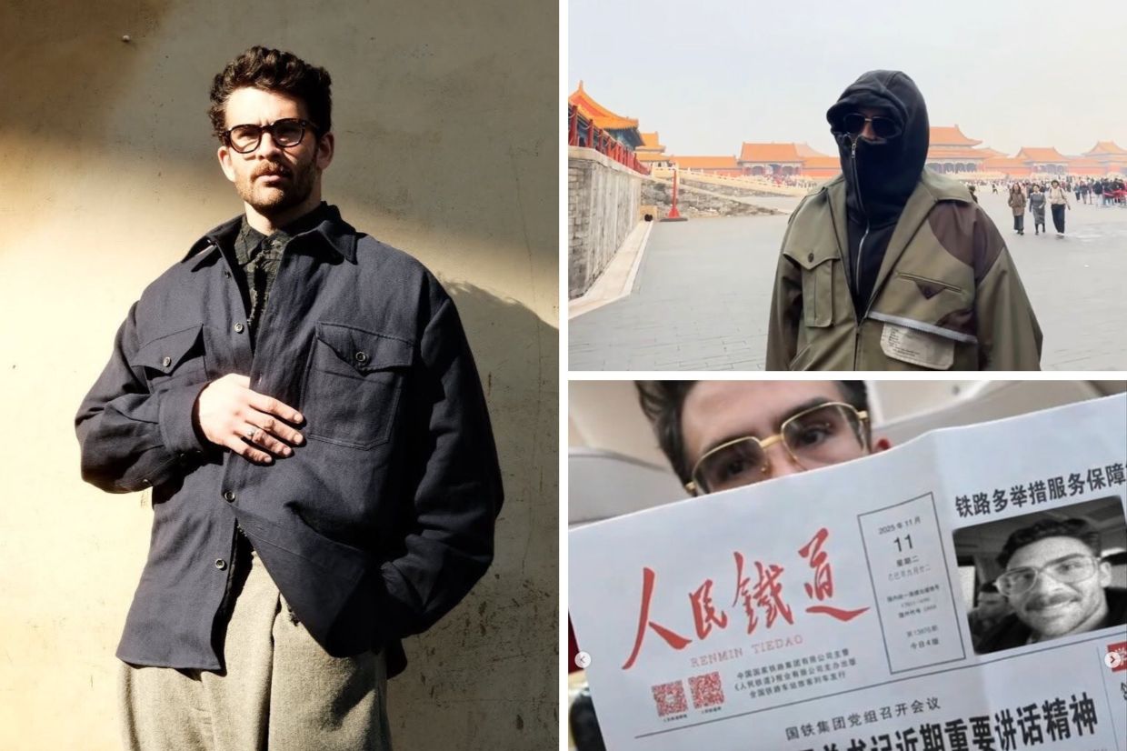 Hasan Piker talks about his controversial China trip – and ‘thinking Chinese thoughts’