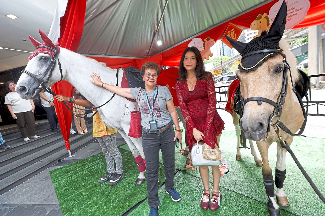 Mark of faith and felicity