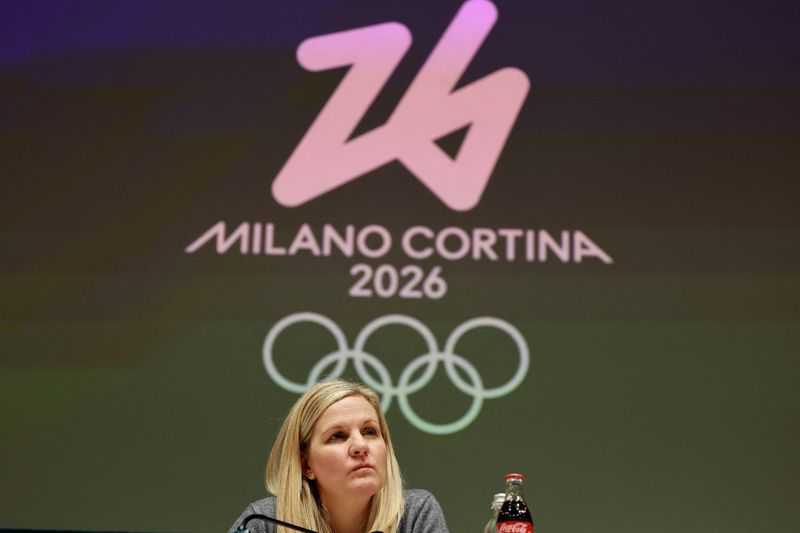Olympics-IOC boss Coventry hails Milano Cortina Games a success