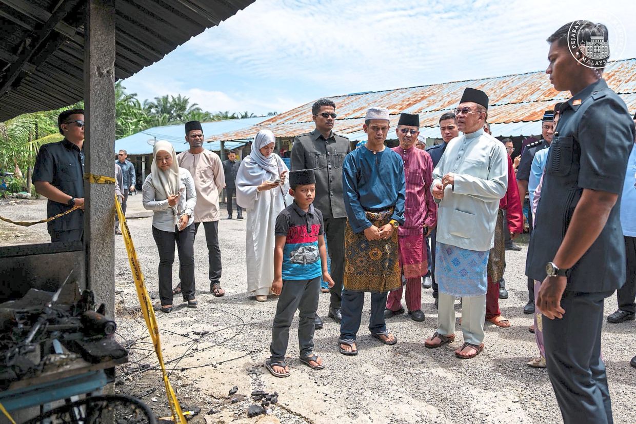 PM: 10 years is enough