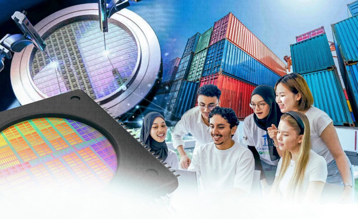 Broadening Malaysia’s trade