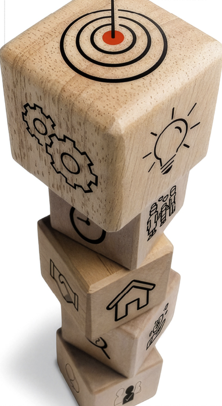 Towards work-life mastery