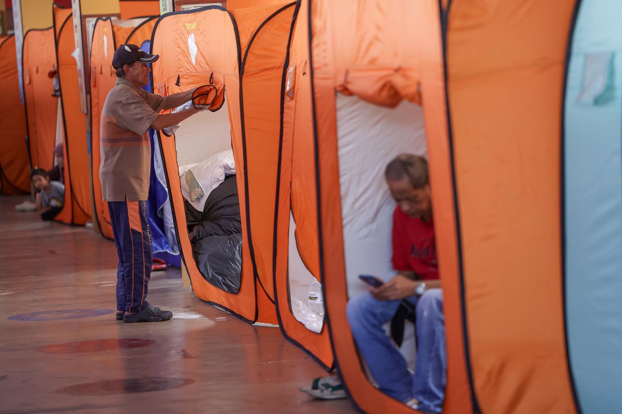 Hajiji urges flood victims to prioritise safety