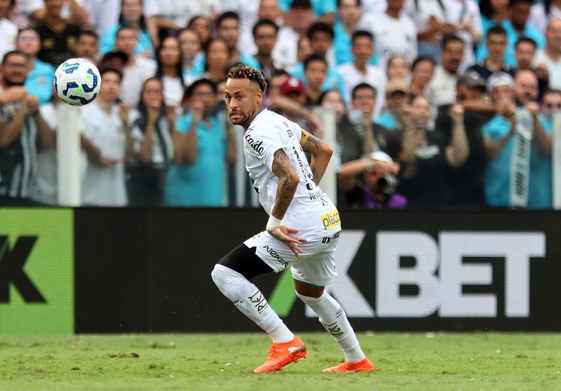 Soccer-Neymar says he may retire by end of 2026