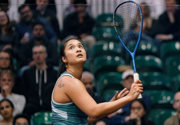 Rachel Arnold’s Gaynor Cup run ends in quarter-finals