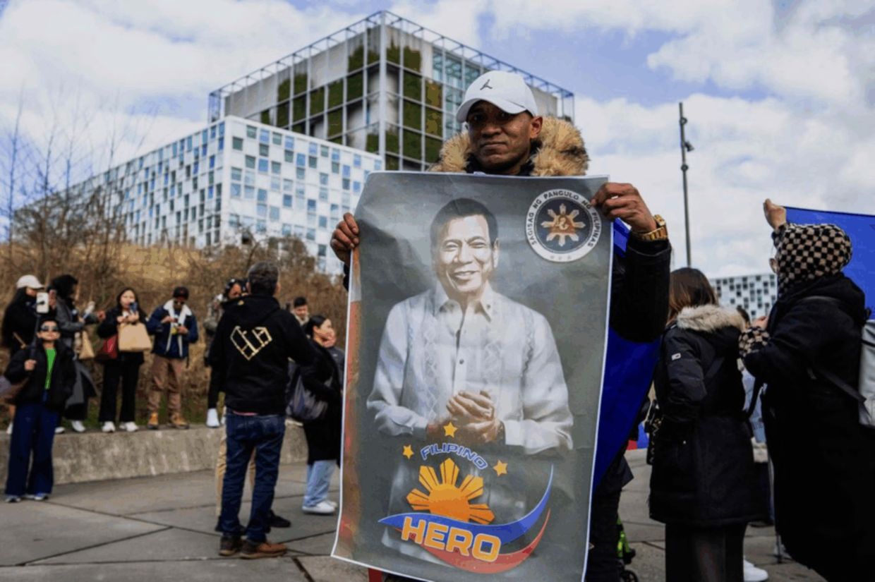 Duterte at International Criminal Court: How he ended up accused of murder in international tribunal
