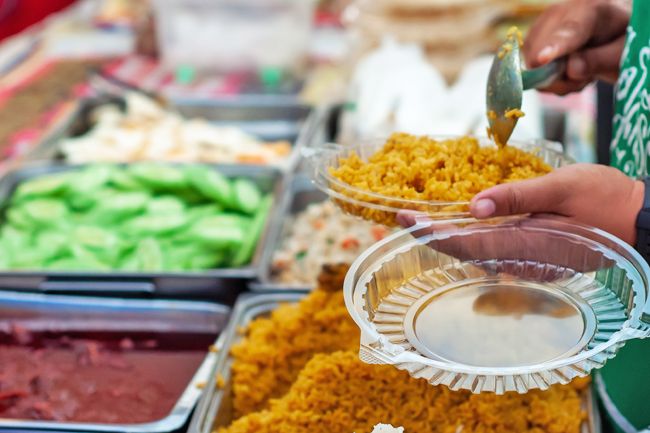 Ramadan buffet promotion in Brunei requires Halal certification