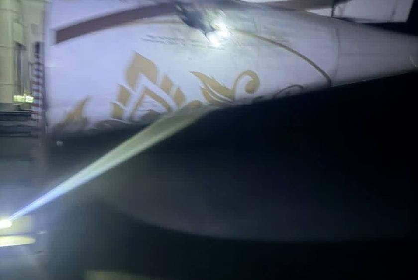 Myitkyina Airport in Myanmar attacked by drone, MNA Airlines passenger plane hit