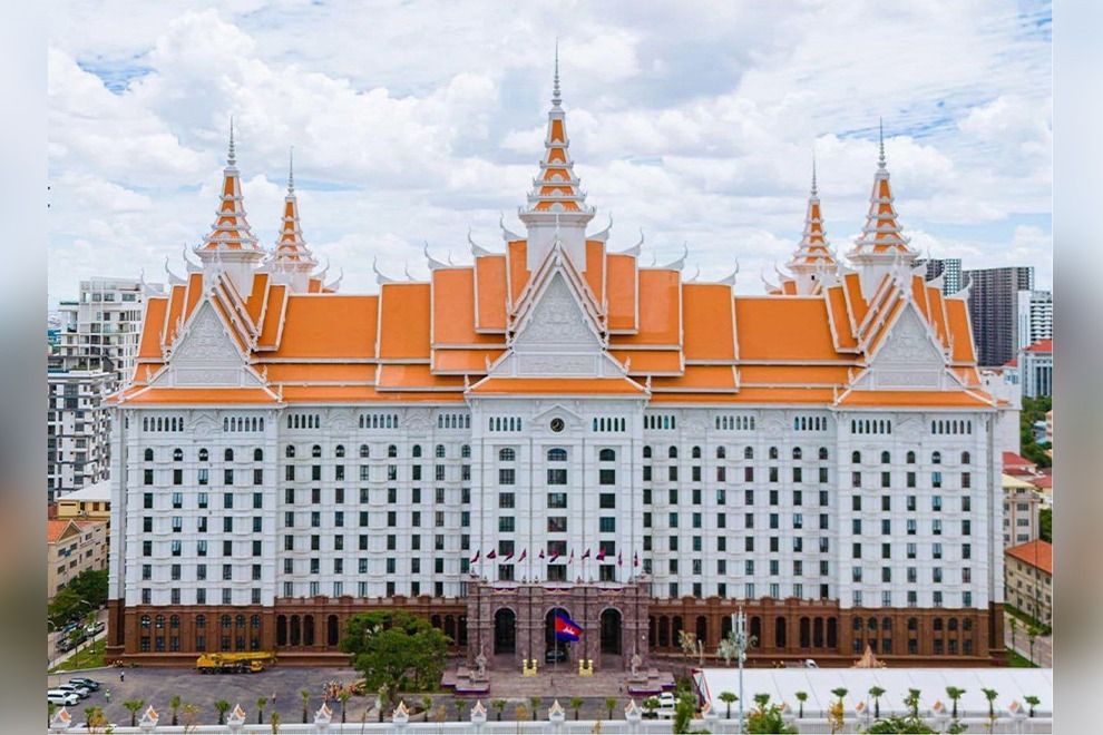 Cambodia's Interior Ministry debuts new complaint system