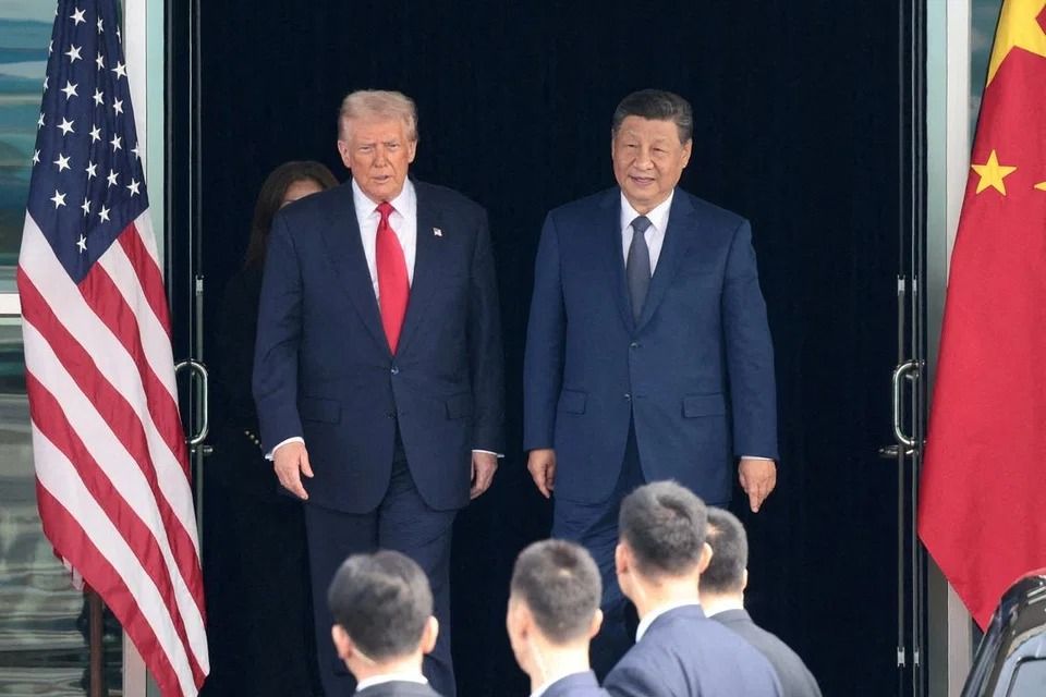Trump to travel to China next month, with US tariffs in focus