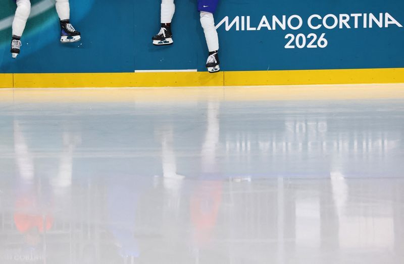 Olympics - Host city Milan seeks permanent ice arena post-Games