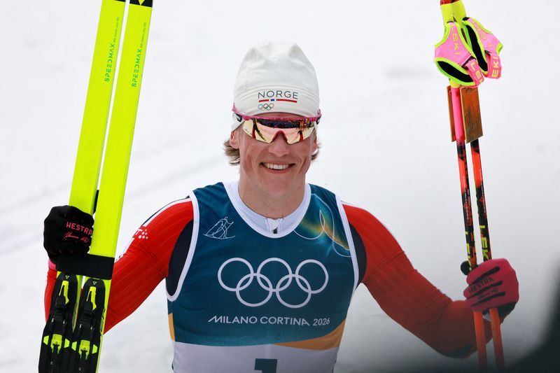 Factbox-Olympics-Most prolific gold medal winners at Winter Games