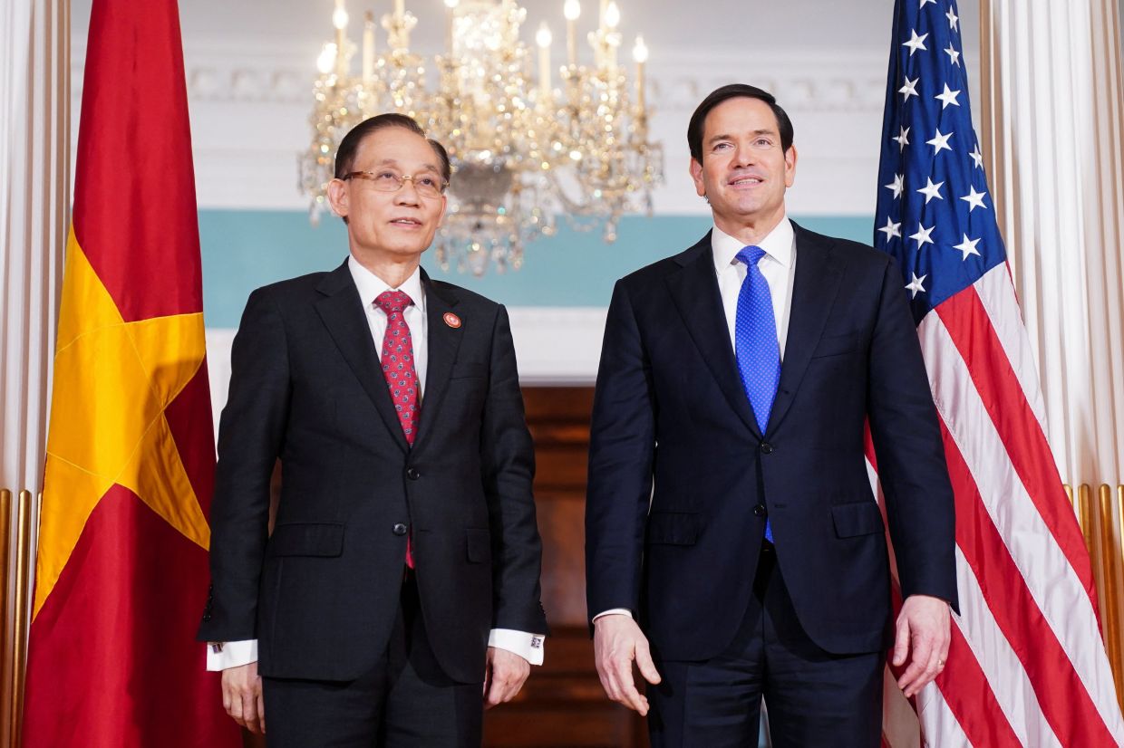 Trump to remove Vietnam from restricted tech list, says Hanoi