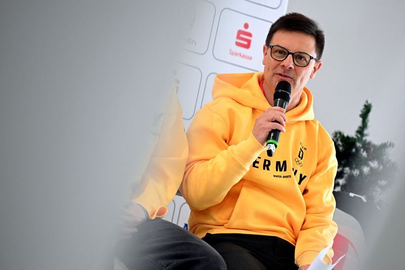 Olympics-Germany pained by slide in medals table and status as team with most fourth places