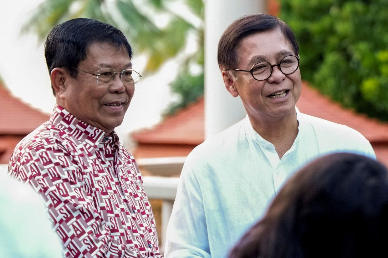 Thailand and Myanmar hold talks to re-engage with Naypidaw and Asean after strained ties