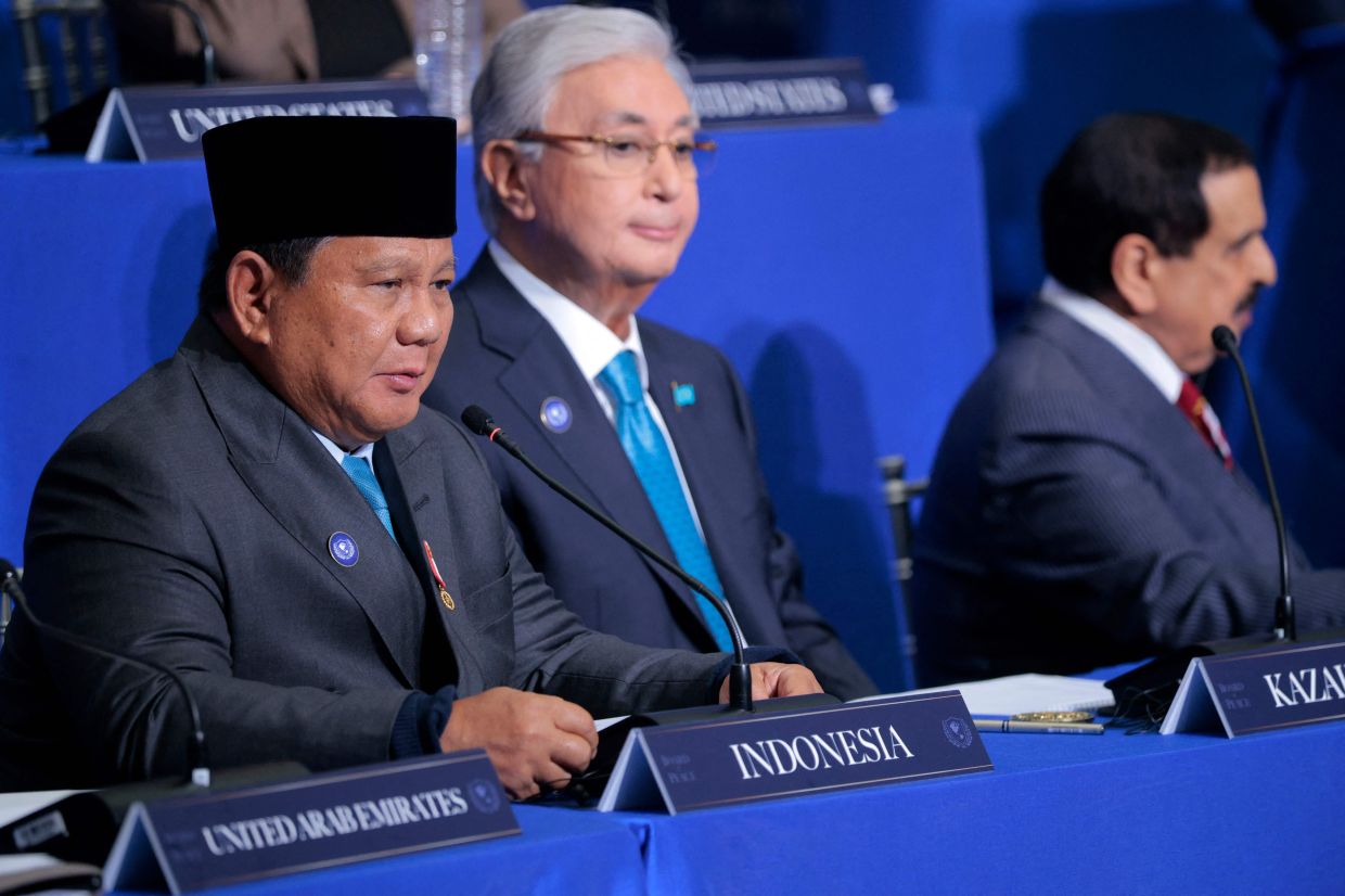 Indonesia did not pay US$1bil to join the Board of Peace, says Foreign Minister Sugiono