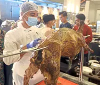 Stress-free Ramadan buffet spread awaits in Bangi resort