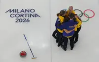 Olympics-Curling-Hasselborg's Sweden take on Switzerland in women's final