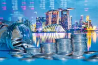Singapore’s financial sector a big winner