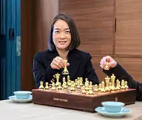 Chow Tai Fook courts the young