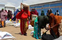 Food aid in Somalia could halt within weeks due to funding shortages, WFP warns
