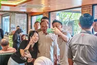 PM and family among Johor eatery’s VIP patrons