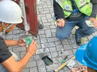 37 tonnes of e-waste seized at port