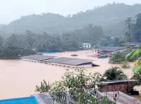 Paitan hit hardest by floods 