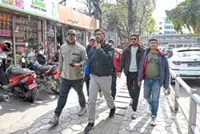 Fresh faces campaign on anti-corruption platform