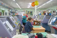 Struggling to keep the lights on