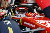 Motor racing-Leclerc fastest for Ferrari on final day of F1 testing