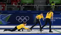 Olympics-Curling-Sweden's Hasselborg wakes up with winning feeling, then delivers