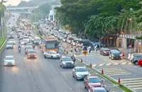 Smart city can’t beat the traffic