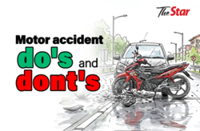 ‘Contact insurer for digital roadside help after breakdown or accident’