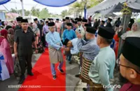 Make mosques centres of unity, not exclusive domain of any group, says Pahang Sultan